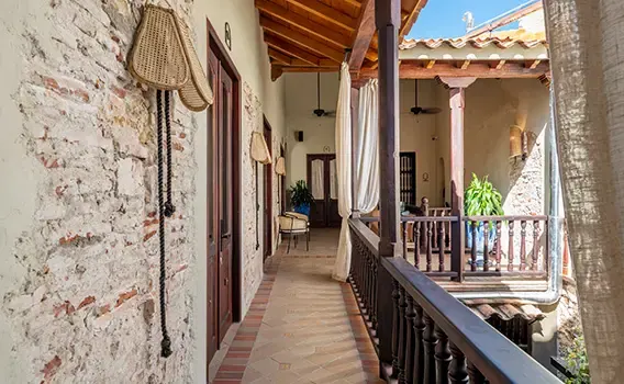 Habitación Superior – Privado Designer Boutique Hotel