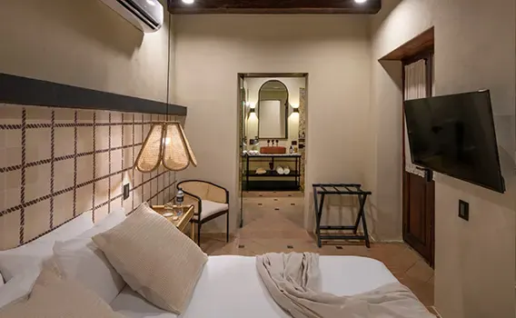 Habitación Superior – Privado Designer Boutique Hotel
