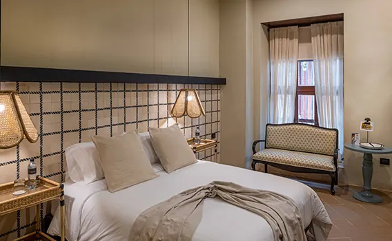 Habitación Superior – Privado Designer Boutique Hotel