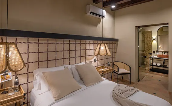 Habitación Superior – Privado Designer Boutique Hotel