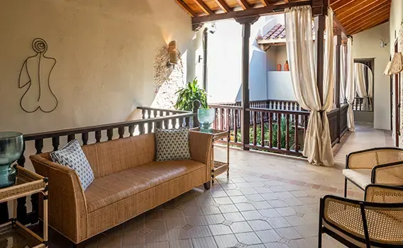 Habitación Superior – Privado Designer Boutique Hotel