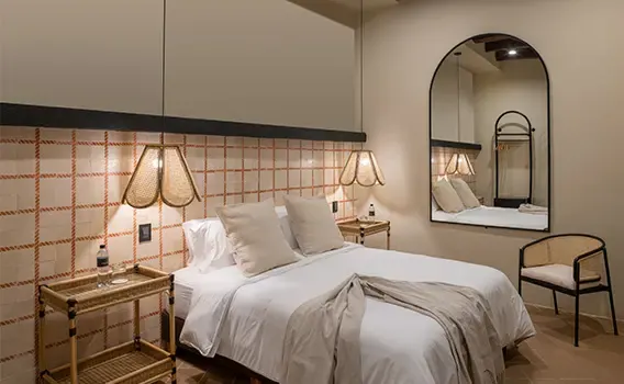 Habitación Superior – Privado Designer Boutique Hotel