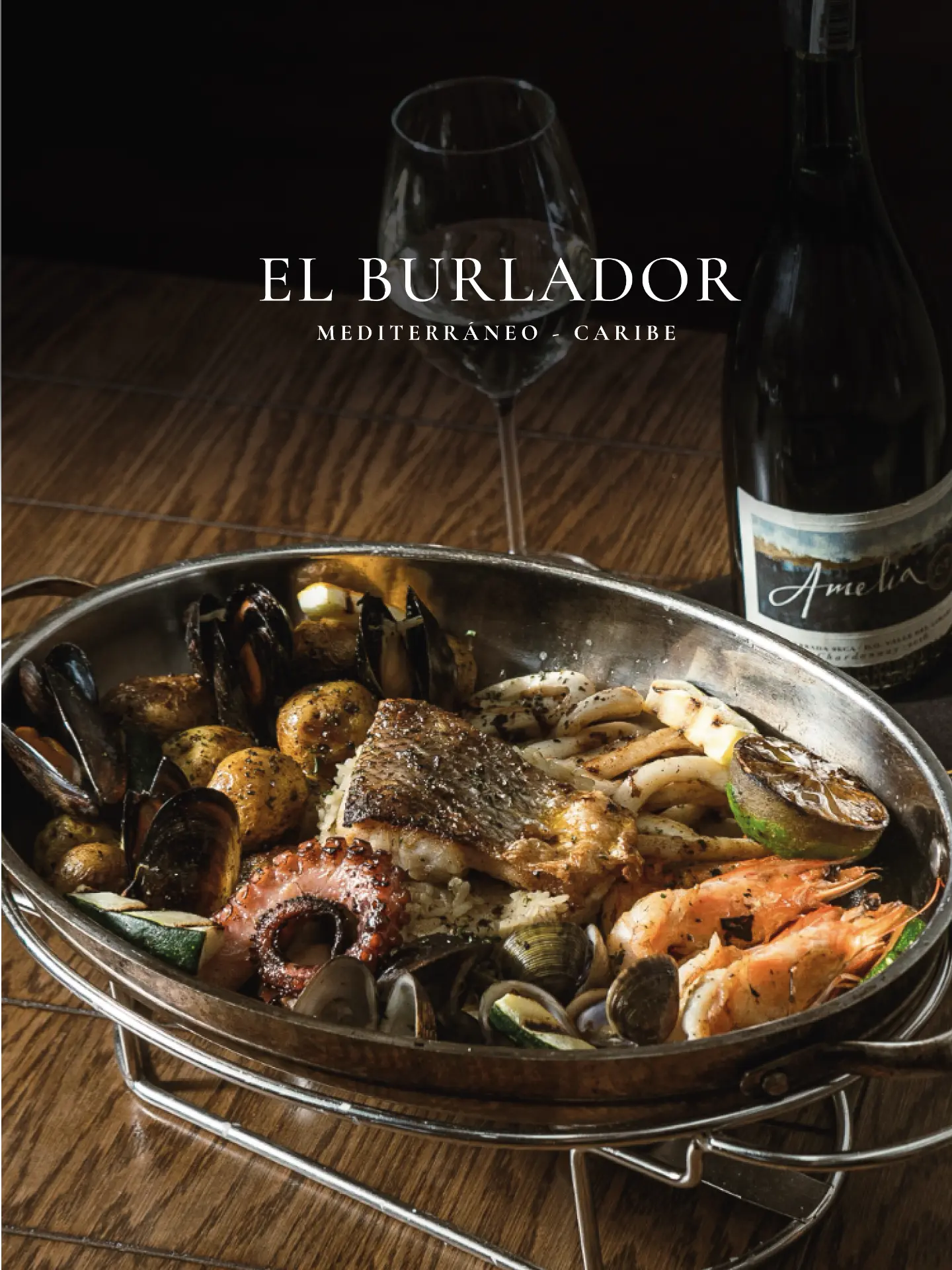 El Burlador – Mediterráneo – Caribe