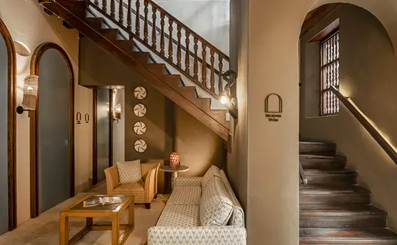 Habitación Superior – Privado Designer Boutique Hotel