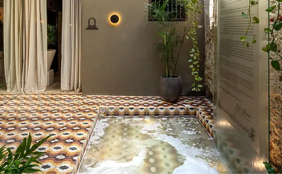 Habitación Superior – Privado Designer Boutique Hotel
